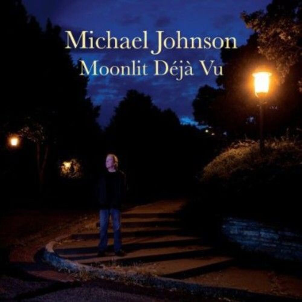 Michael Johnson - Moonlit Deja Vu  CD